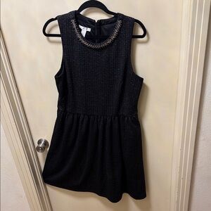 Elegant Black Dress SZ 20